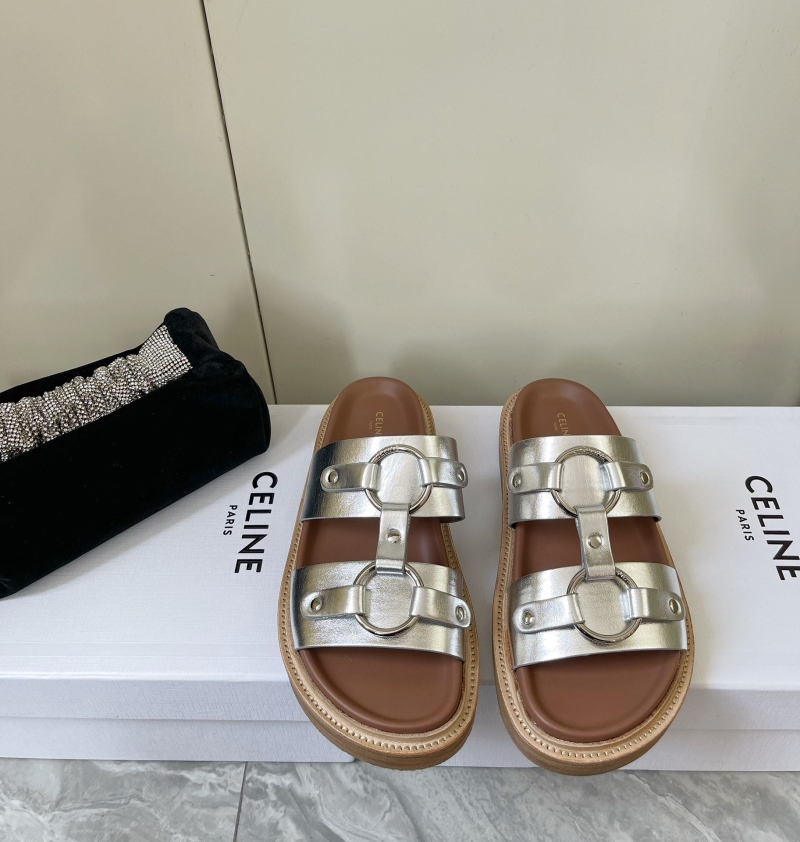 Celine Slippers